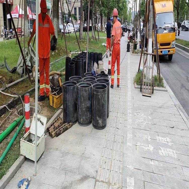 叙永管道短管置换修复