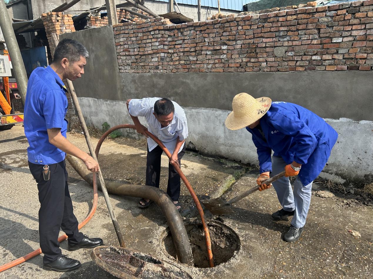 叙永化粪池清掏价格及服务介绍