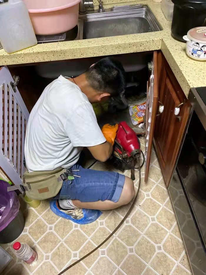 叙永通下水道